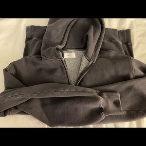 COPY - Aritzia Tna Boyfriend Zip up Hoodie